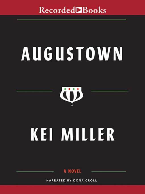 Title details for Augustown by Kei Miller - Available